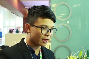 Chia sẻ của chàng trai Việt giành HCV Olympic Tin học Quốc tế 2017