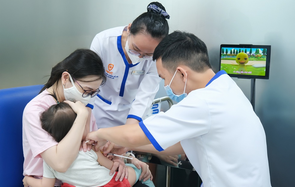 VNVC cùng ngành Y nỗ lực khống chế nhiều bệnh nguy hiểm - 1 VNVC cùng ngành Y nỗ lực khống chế nhiều bệnh nguy hiểm - 1