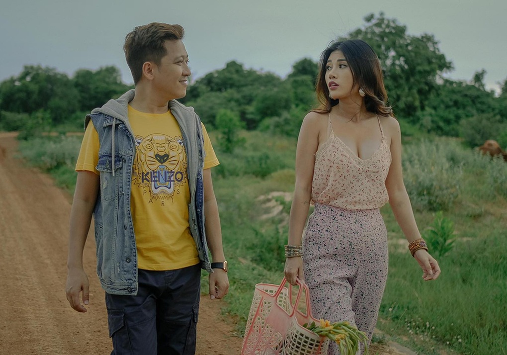 Diễn viên Như Mây từng sốc và sợ hãi vì bị khán giả tấn công - 4 Diễn viên Như Mây từng sốc và sợ hãi vì bị khán giả tấn công - 4