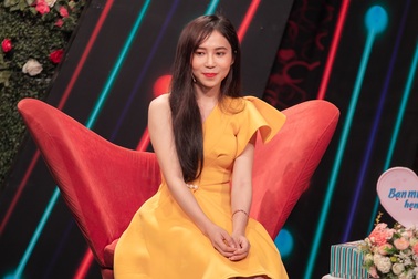 Nữ giám đốc 23 tuổi xinh đẹp nhưng khó chọn bạn trai vì hay nóng giận