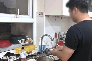 Bi hài những người đàn ông gặp khủng hoảng, lao đao vì... vợ ốm