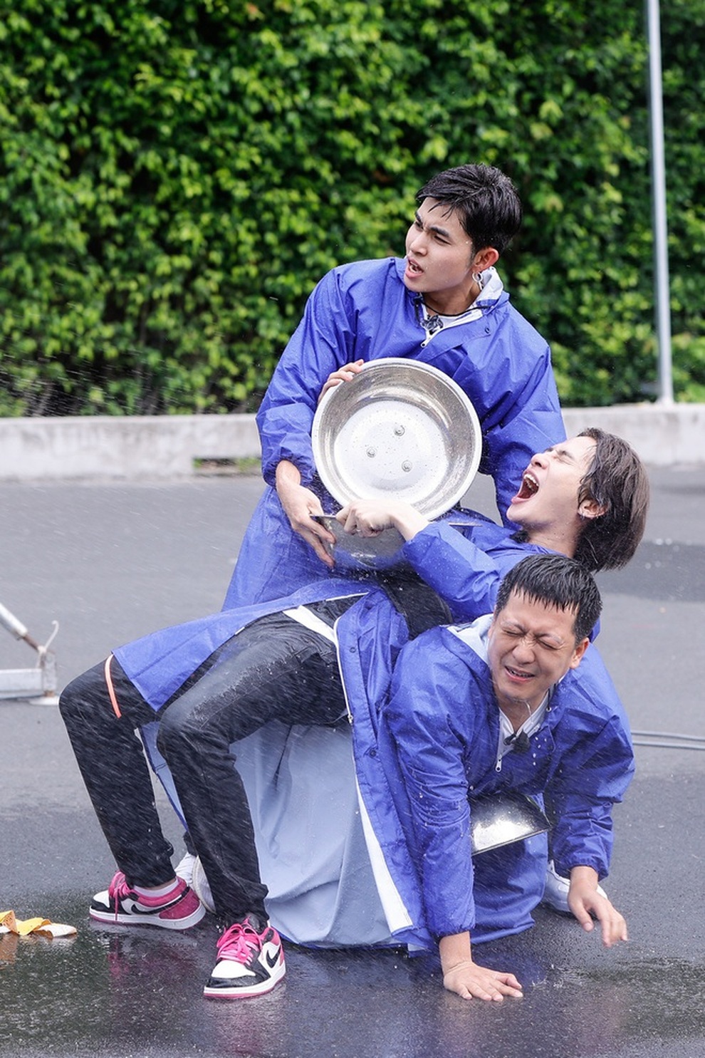 Jack bất ngờ biến mất khỏi poster Running Man Vietnam - 2 Jack bất ngờ biến mất khỏi poster Running Man Vietnam - 2