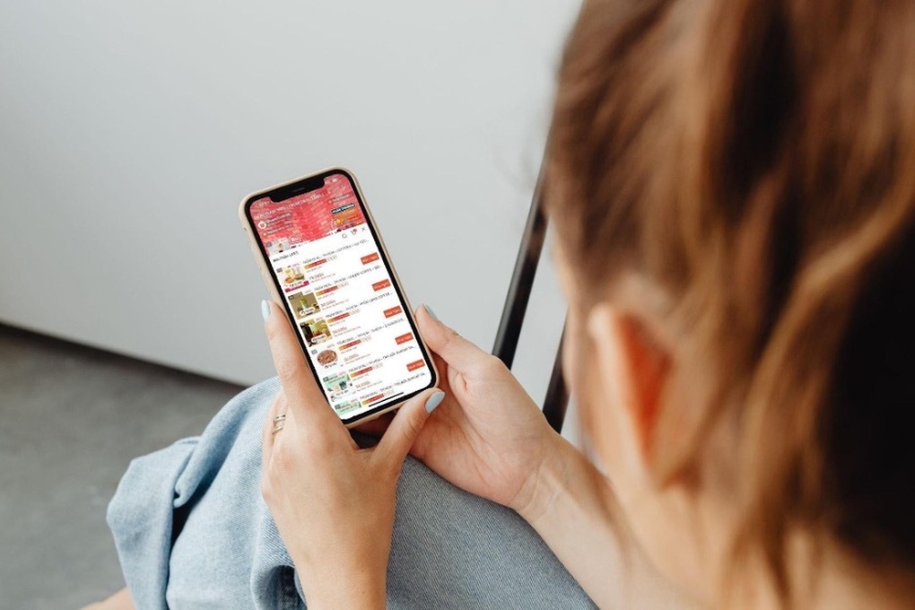 ShopeeFood tạo sức hút mới trên thị trường đặt món trực tuyến với “Trùm Deal Lên Live” - 1