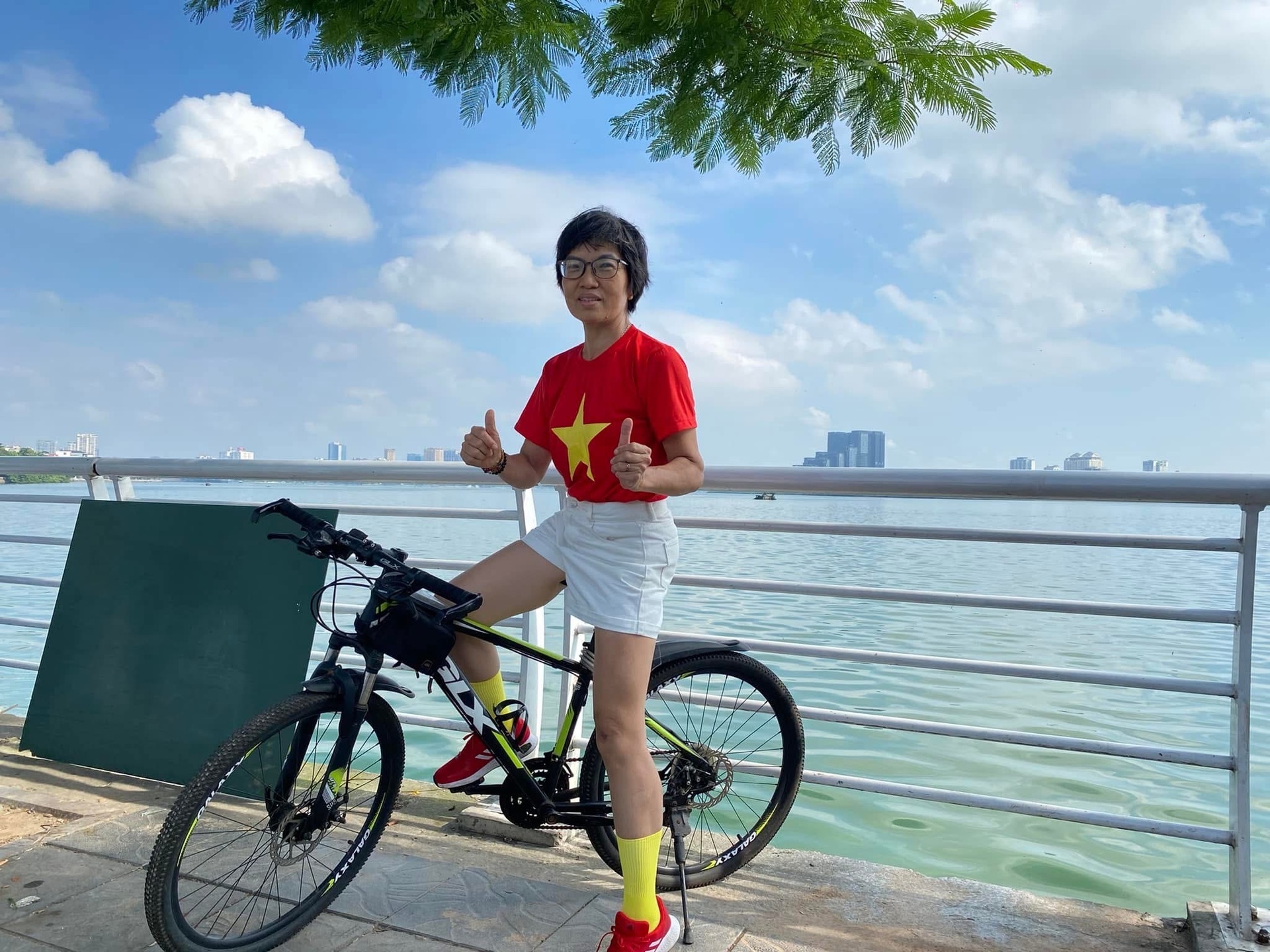 Từ buồng bệnh đến đường chạy: Nghề điều dưỡng dạy tôi nhiều điều trân quý - 7 Từ buồng bệnh đến đường chạy: Nghề điều dưỡng dạy tôi nhiều điều trân quý - 7