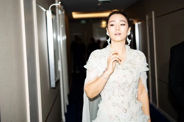 Mỹ nhân châu Á khoe sắc trong lễ khai mạc LHP Cannes 2019