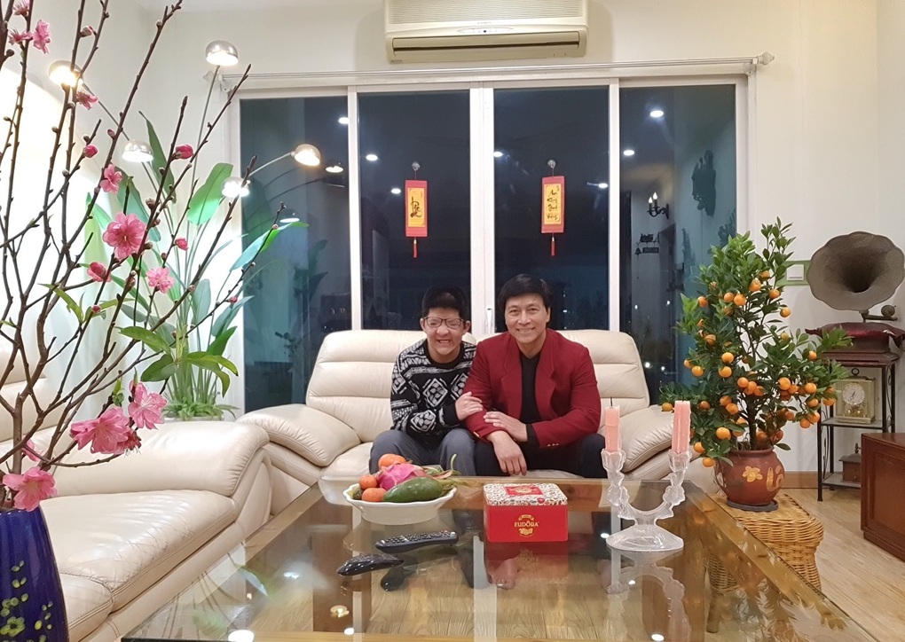 Đón Giao thừa: Bá Anh cùng cả nhà xem Táo quân, Ý Nhi ăn Tết online ở Úc - 6 Đón Giao thừa: Bá Anh cùng cả nhà xem Táo quân, Ý Nhi ăn Tết online ở Úc - 6