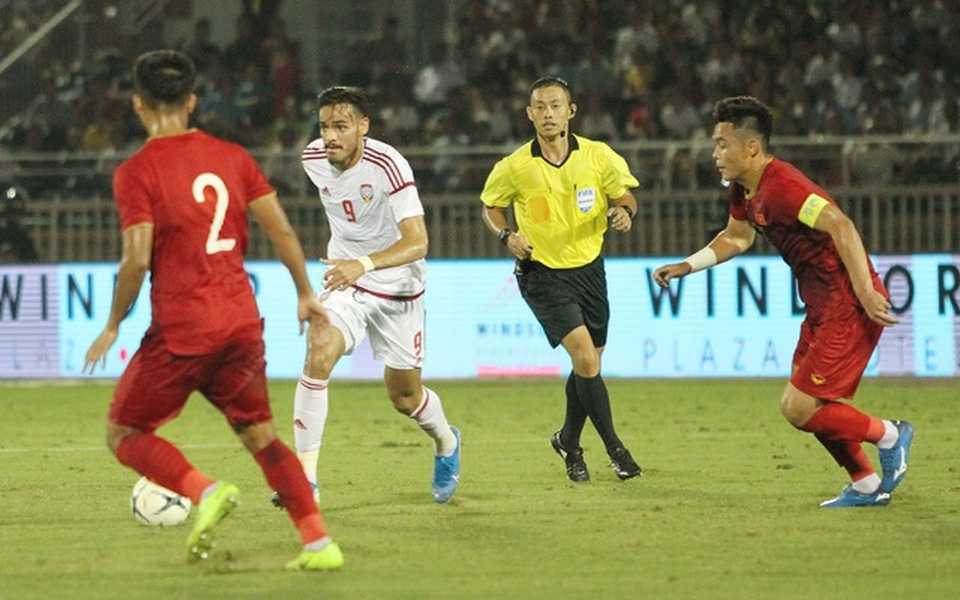 U23 Việt Nam tại giải U23 châu Á 2020: Thành bại tại trận... ra quân - 1 U23 Việt Nam tại giải U23 châu Á 2020: Thành bại tại trận... ra quân - 1