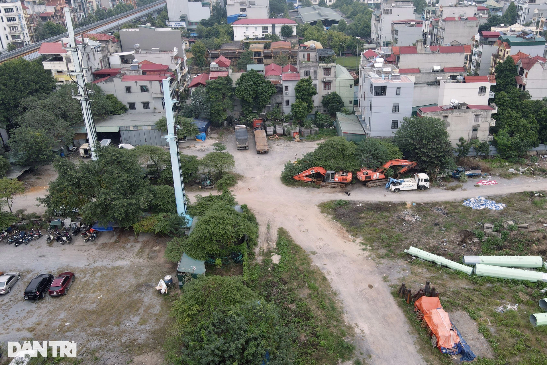 Loạt dự án nghìn tỷ đồng đắp chiếu cả thập kỷ của Sudico tại Hà Nội - 7 Loạt dự án nghìn tỷ đồng đắp chiếu cả thập kỷ của Sudico tại Hà Nội - 7