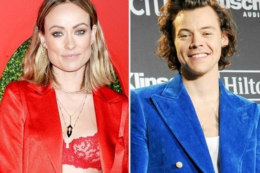 Olivia Wilde hết lời khen "phi công" kém 10 tuổi