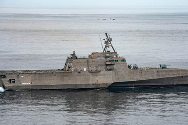 Đưa "sát thủ chống hạm" tới Thái Bình Dương, Mỹ gửi thông điệp đanh thép tới Trung Quốc