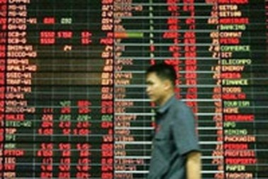 Chứng khoán Thái Lan mất điểm vì tin đồn hạ bệ thủ tướng