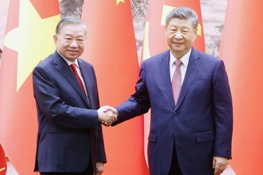 Đại sứ Hà Vĩ: Quan hệ Việt Nam - Trung Quốc đang trong giai đoạn lịch sử