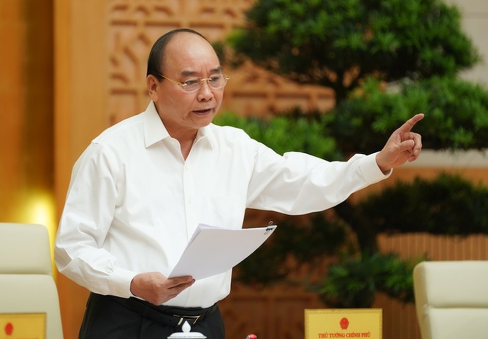 Thủ tướng ra “tối hậu thư”, chốt hạn giao mặt bằng cho các dự án trọng điểm - 1 Thủ tướng ra “tối hậu thư”, chốt hạn giao mặt bằng cho các dự án trọng điểm - 1