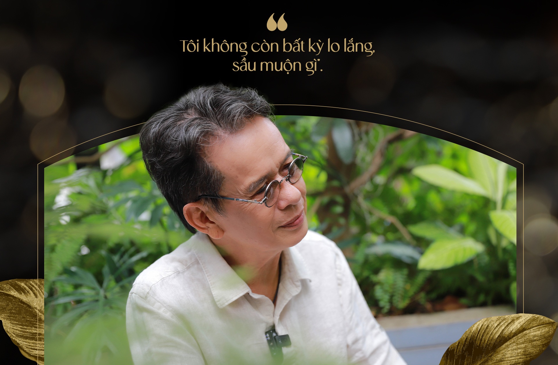 Tình yêu nhạc sĩ Đức Huy và vợ kém 44 tuổi: Tuổi tác chỉ là một ý niệm - 24