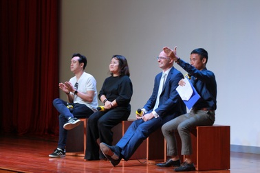 “Sống trọn vẹn” - thông điệp dành cho học sinh từ Chủ tịch Điều hành VAS