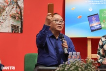 Nhà thơ Trần Đăng Khoa: "AI viết văn hay, nhưng làm thơ rất dở"