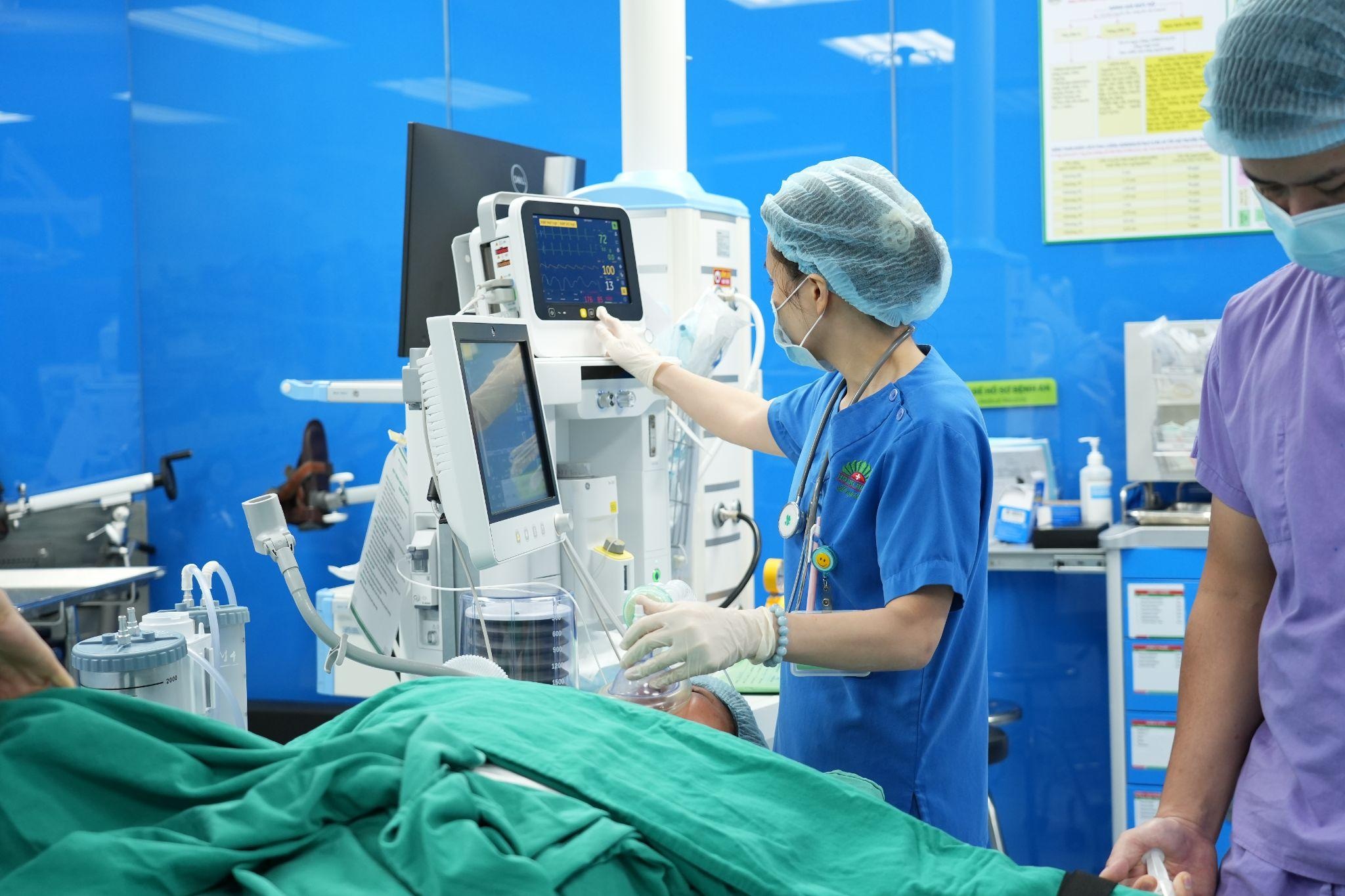 Giảm đau đa mô thức và lộ trình hồi phục sớm ERAS - Giải pháp cho phẫu thuật không đau - 1