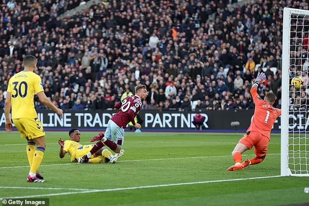 Everton sa thải HLV Frank Lampard - 2 Everton sa thải HLV Frank Lampard - 2