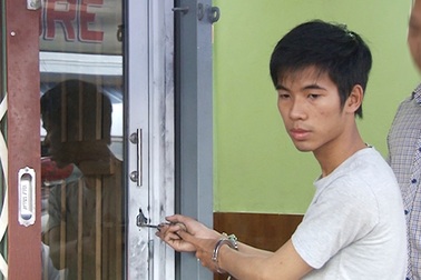 Sinh viên đột nhập tiệm máy tính lấy cắp nhiều laptop, ổ cứng