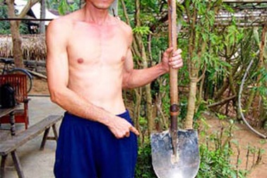 Ngăn chặn kịp thời nhóm đối tượng đào mộ sét đánh