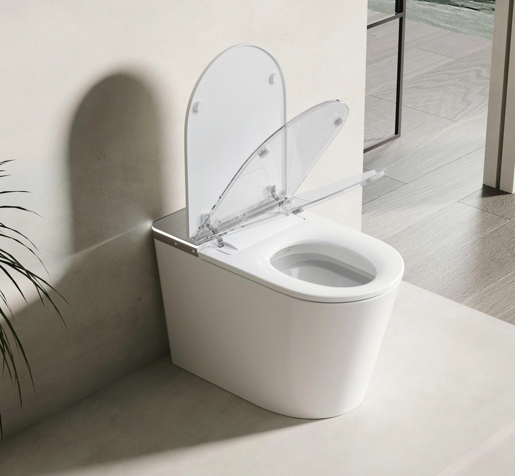 Bồn cầu thông minh DeMuhler Nexa - lựa chọn cho không gian phòng tắm hiện đại - 3