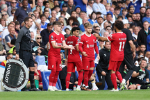 Liverpool, AS Roma rơi vào bảng dễ thở ở Europa League