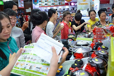 Thái Lan rót vốn dồn dập vào Việt Nam