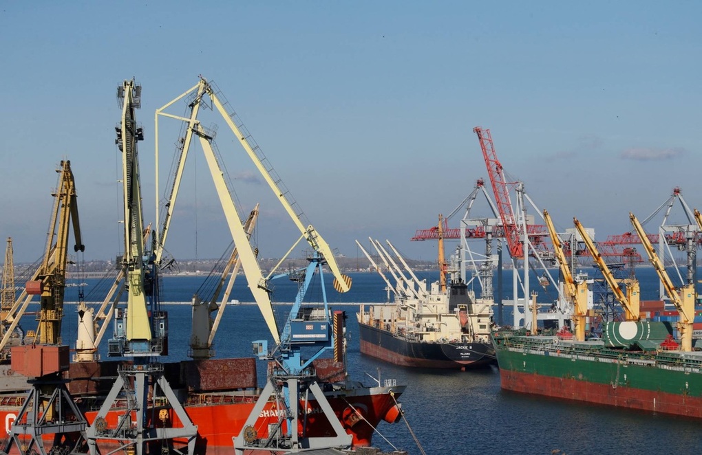 Chuyên gia cảnh báo nguy cơ Ukraine mất thêm lãnh thổ - 1 Chuyên gia cảnh báo nguy cơ Ukraine mất thêm lãnh thổ - 1