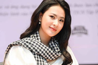 Minh Trang thấy mình liều lĩnh khi bỏ du học để theo đuổi điện ảnh