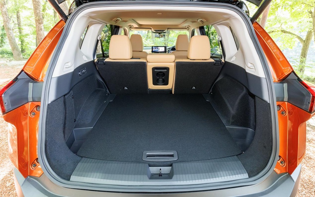 Khám phá Nissan X-Trail 2023: Động cơ độc lạ, về Việt Nam sẽ đấu Tucson - 19 Khám phá Nissan X-Trail 2023: Động cơ độc lạ, về Việt Nam sẽ đấu Tucson - 19