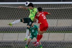 Phản ứng của CĐV châu Á khi U17 Việt Nam thất bại trước U17 Australia