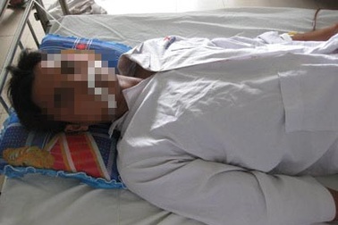 Cứu thành công bệnh nhân bị đâm “xuyên táo”