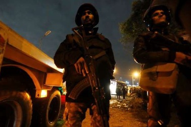 Ai Cập tiêu diệt 40 nghi phạm khủng bố sau vụ đánh bom xe du khách Việt