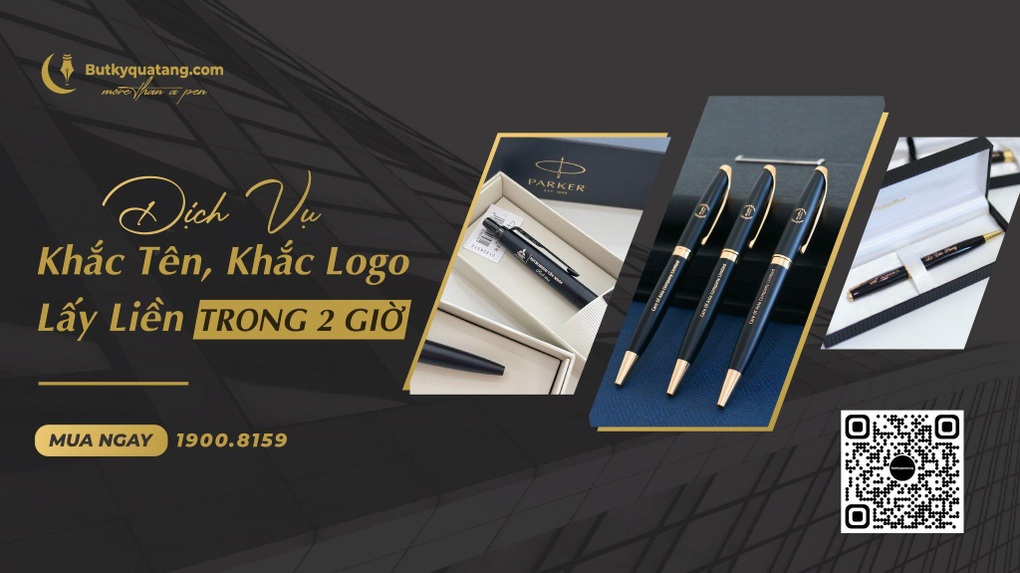 Butkyquatang.com khai trương showroom thứ 3, mở rộng hệ sinh thái quà tặng bút ký cao cấp - 3