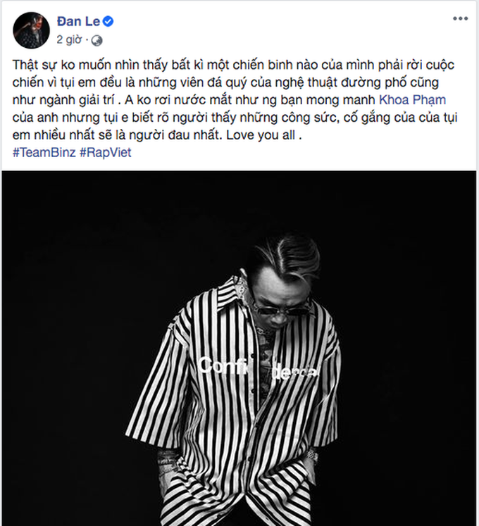 Team Binz bất ngờ đón chào thành viên thứ 10: Karik đội mũ Bigcityboi, làm mặt cute, bình luận như fanboy chính hiệu! - Ảnh 7. Team Binz bất ngờ đón chào thành viên thứ 10: Karik đội mũ Bigcityboi, làm mặt cute, bình luận như fanboy chính hiệu! - Ảnh 7.