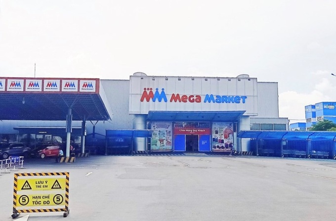 Tìm người liên quan đến ca F0 là nhân viên tại MM Mega Market An Phú, TP Thủ Đức - Ảnh 1.