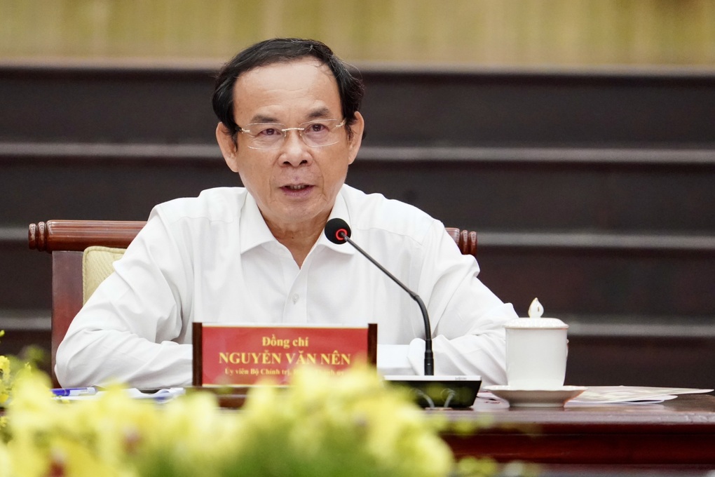 Tổng Bí thư, Chủ tịch nước Tô Lâm chỉ ra những vấn đề TPHCM cần khắc phục - 3 Tổng Bí thư, Chủ tịch nước Tô Lâm chỉ ra những vấn đề TPHCM cần khắc phục - 3