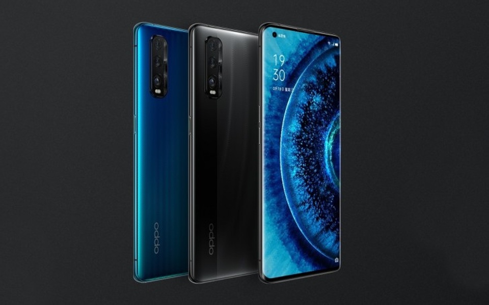 Oppo ra mắt smartphone cao cấp Find X2 Pro, smartwatch Oppo Watch - 2 Oppo ra mắt smartphone cao cấp Find X2 Pro, smartwatch Oppo Watch - 2