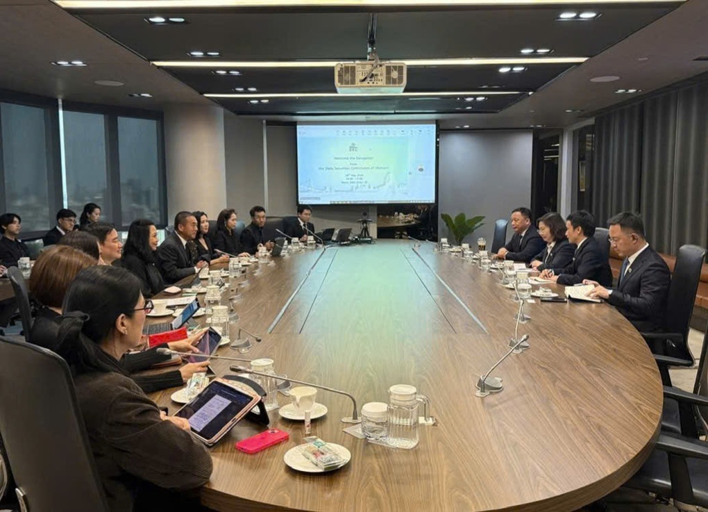 Doanh nghiệp Thái Lan muốn niêm yết cổ phiếu trên sàn chứng khoán TPHCM - 1 Doanh nghiệp Thái Lan muốn niêm yết cổ phiếu trên sàn chứng khoán TPHCM - 1