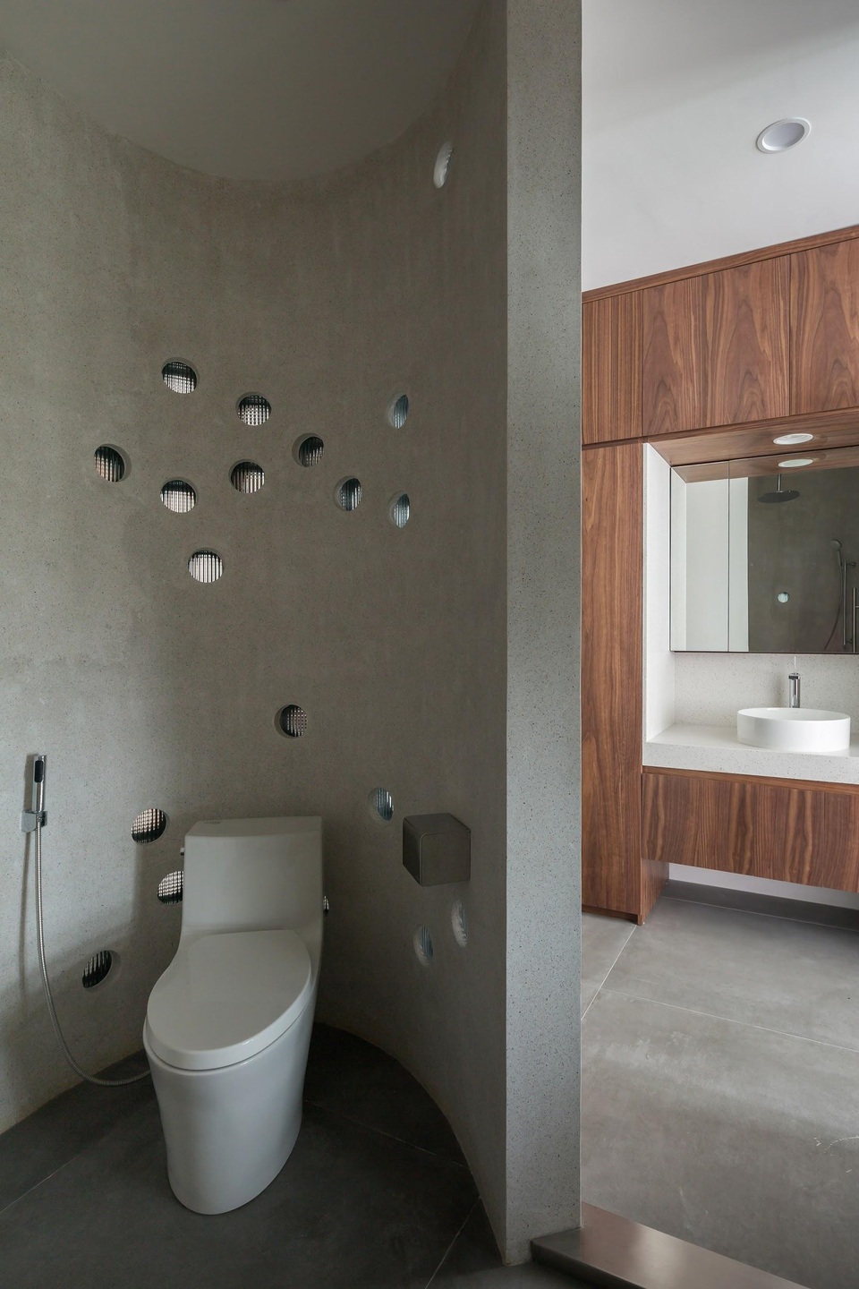 “Biệt thự trên không” ngắm trọn Hồ Tây lãng mạn của vợ chồng trẻ ở Hà Nội - 11