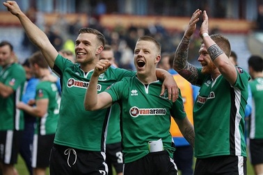 Cơn địa chấn thế kỷ xuất hiện ở FA Cup