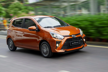 Wigo 2023 sắp bán tại Việt Nam sẽ là thế hệ hoàn toàn mới, hứa hẹn giá tốt