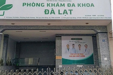 Thanh tra phát hiện 8 cơ sở y tế ở Lâm Đồng bị đình chỉ nhưng vẫn hoạt động