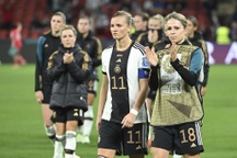 Truyền thông Đức thất vọng sau khi tuyển nữ bị loại ở World Cup 2023