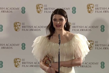 Rachel Weisz giành giải BAFTA