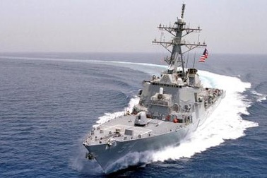 Điều tàu áp sát Hoàng Sa: Mỹ được lòng đồng minh
