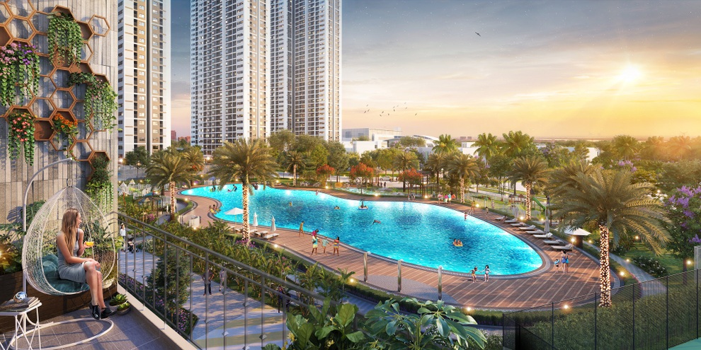 5 ưu điểm trong thiết kế căn hộ Imperia Smart City - 4 5 ưu điểm trong thiết kế căn hộ Imperia Smart City - 4