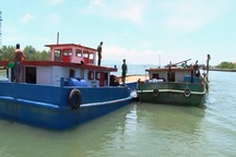 Bộ đội biên phòng nổ súng bắt “cát tặc” trên sông