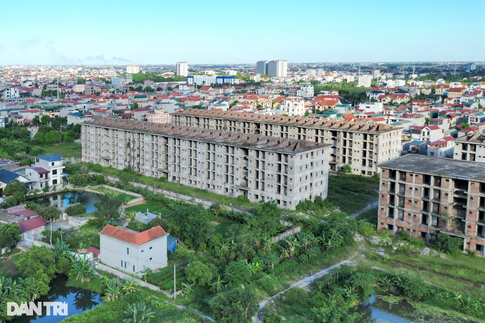 Dự án ký túc xá 800 tỷ đồng đắp chiếu 15 năm - 9 Dự án ký túc xá 800 tỷ đồng đắp chiếu 15 năm - 9