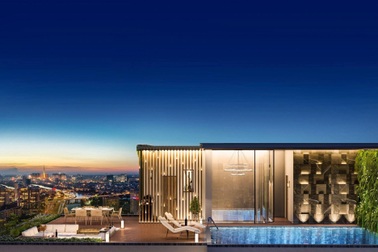 The Peak Garden - tọa độ "xanh" của cộng đồng quốc tế